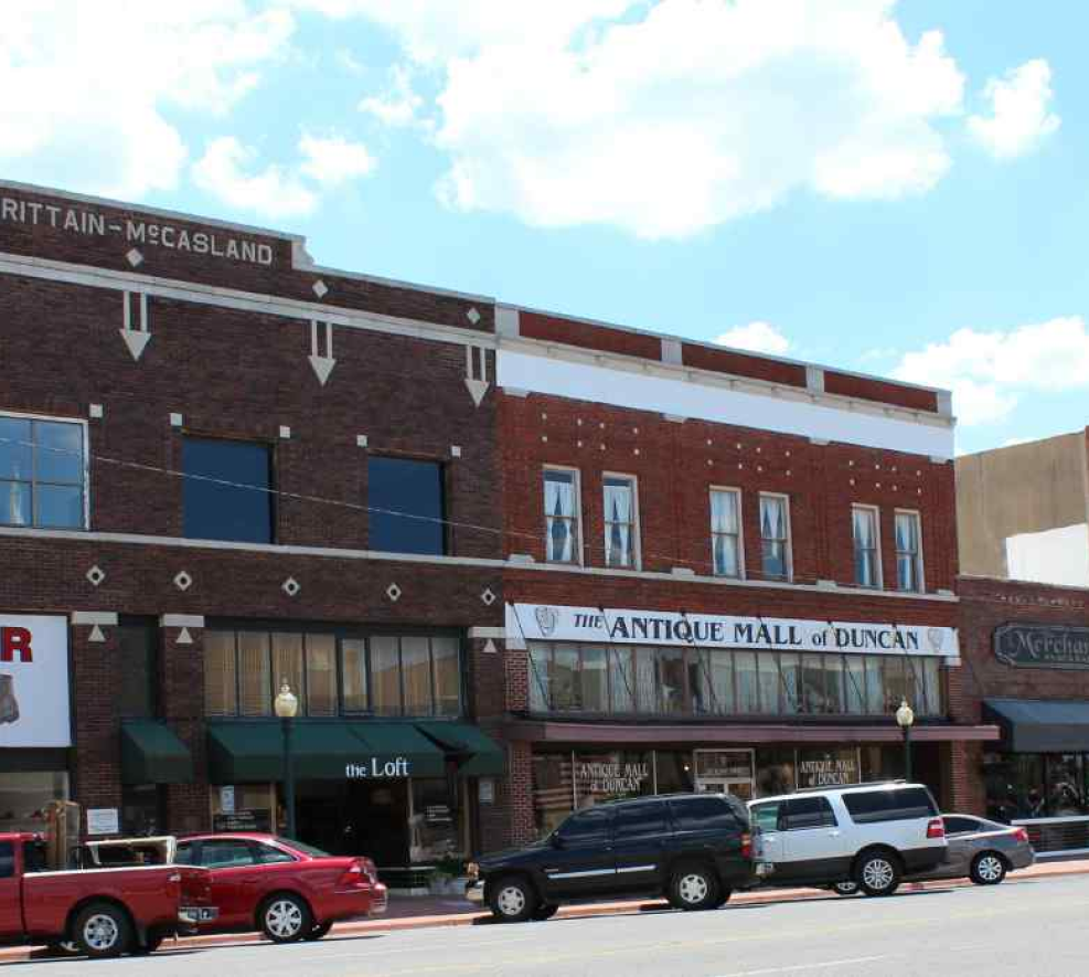 DUNCAN, OKLAHOMA