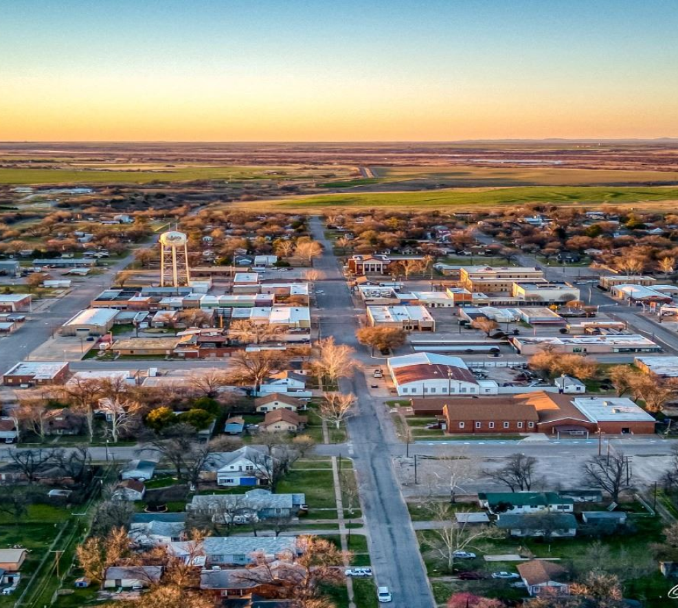 BURKBURNETT, TEXAS