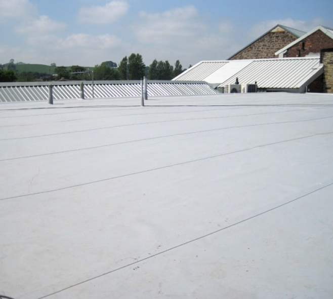 Single Ply Roof