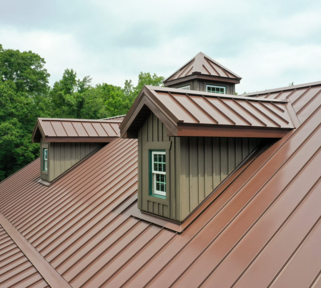 Metal Roof