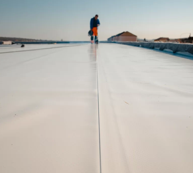 PVC Roof