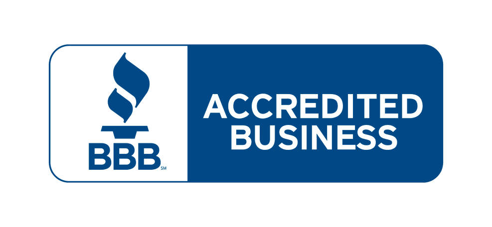 Better Business Bureau Logo.