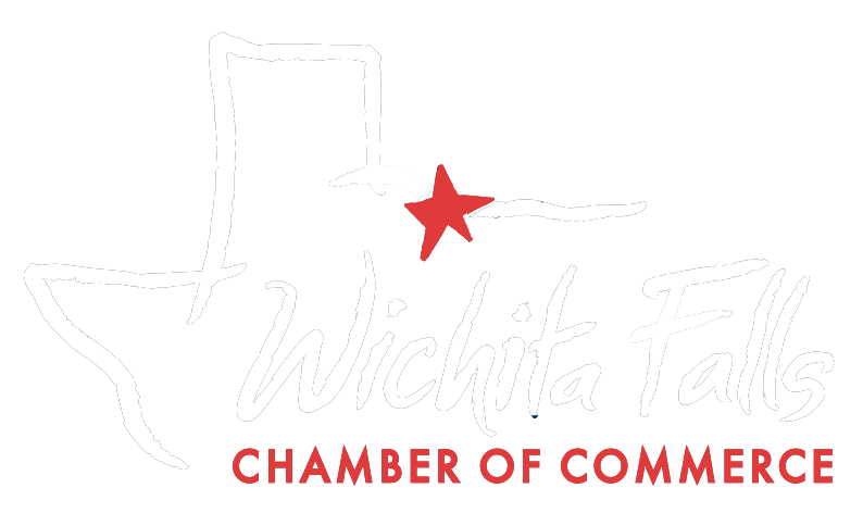 Wichita Falls Chamber of Commerce Logo.